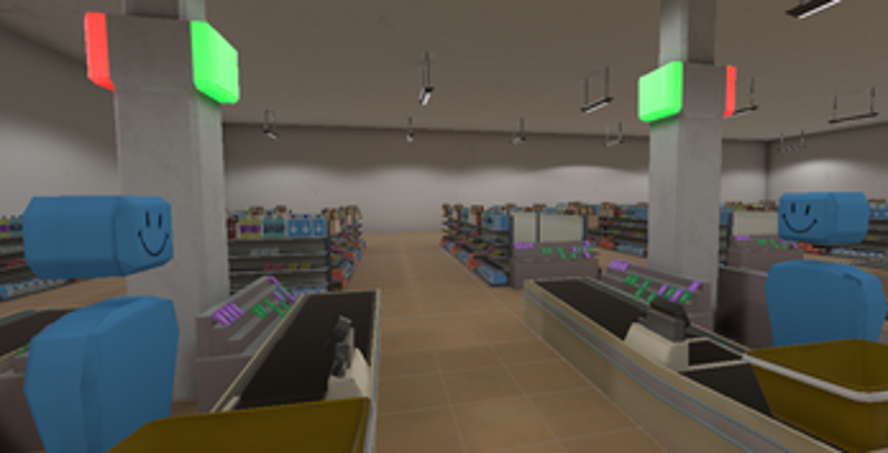 Shopping Frenzy Image