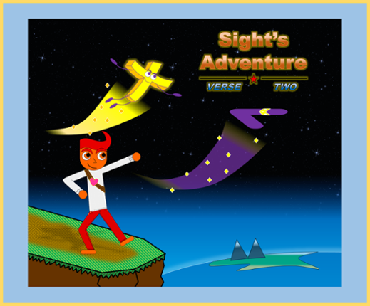 Sight's Adventure: Verse Two (Mac) Image