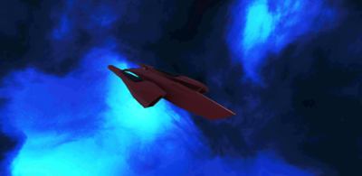 Space Plane - Dodge Obstacles Image