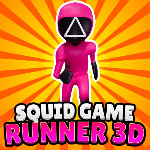 Games like Squid Game Runner