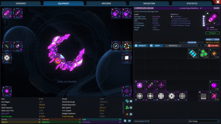 Star Vortex screenshot
