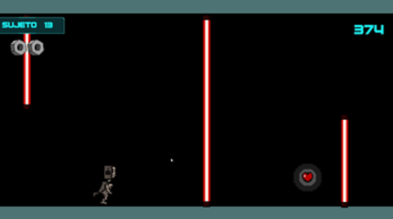 Sujeto 0 screenshot
