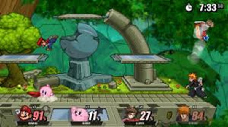 Super smash flash Image