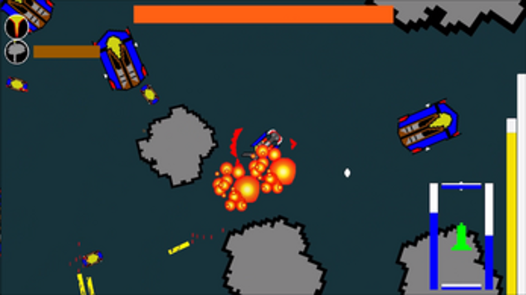 The Jovian Crisis screenshot