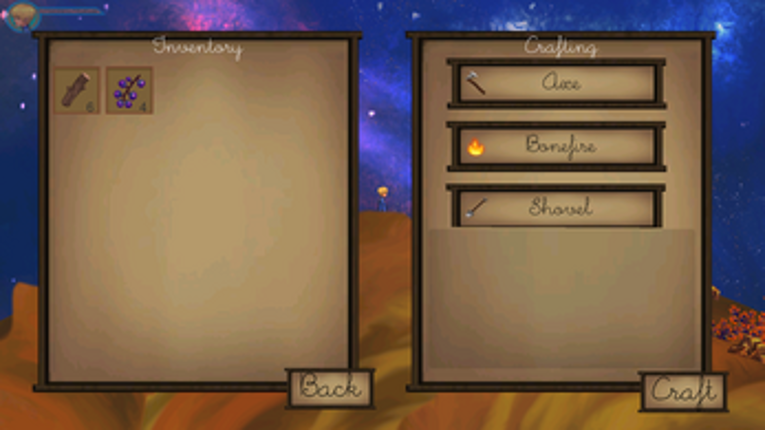 The little prince screenshot