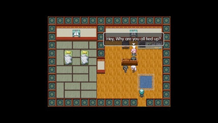 Xenoneo (A Very Slowly Working Title) screenshot