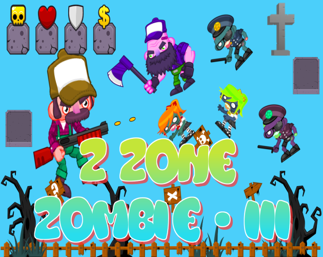 Games like Z Zone Zombie - III