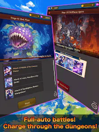Mystic Dungeon Image