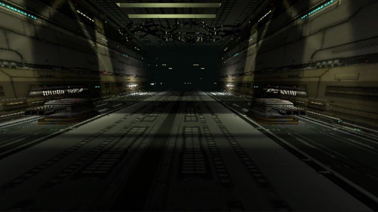 Ghost Sector screenshot