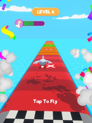 Goose Run! screenshot