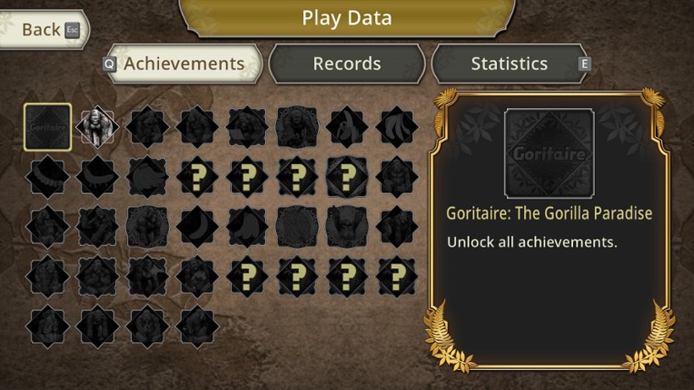 Goritaire screenshot