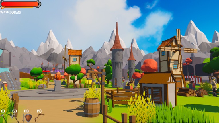 Grainhold screenshot