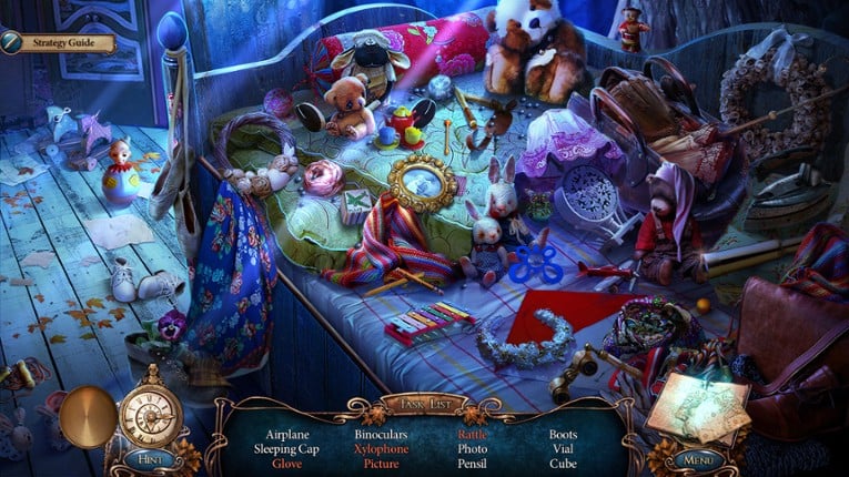 Grim Tales: The Vengeance Collector's Edition screenshot