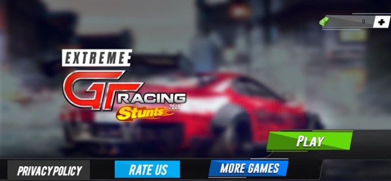GT Car Racing Stunt Drive Image