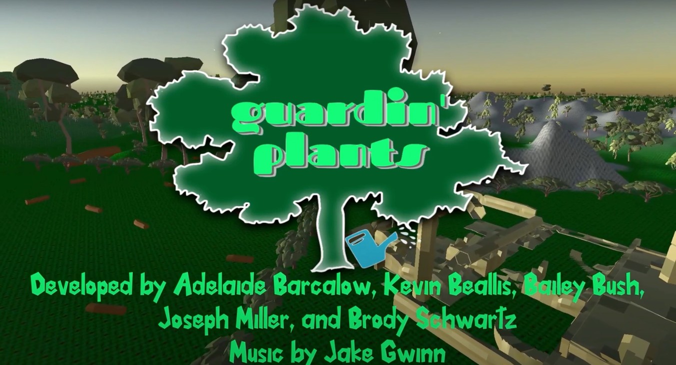 Games like Guardin' Plants