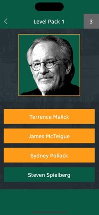 Guess the Filmmaker screenshot