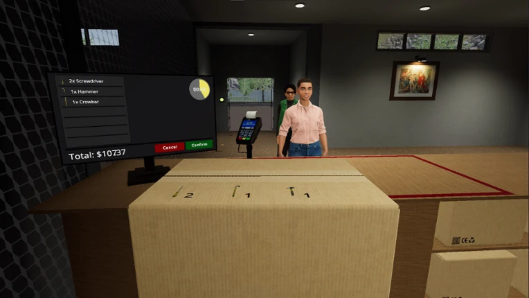 Hardware Simulator - Prologue screenshot