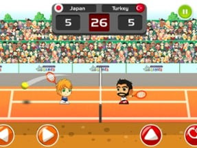 Head Tennis Online Tournament Image