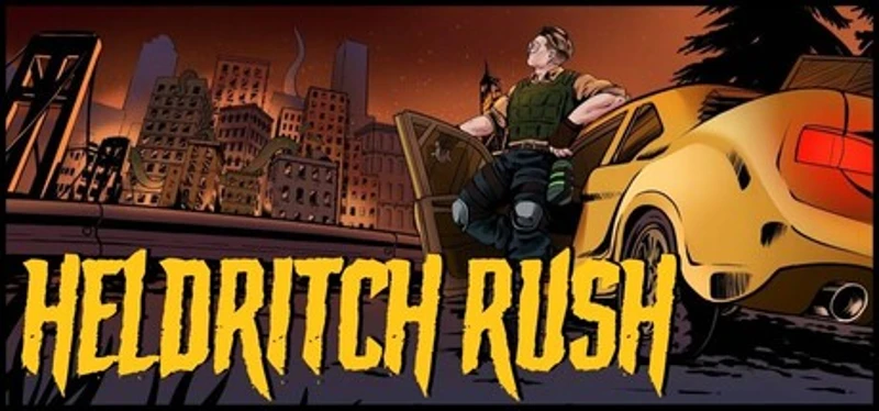Heldritch Rush Image