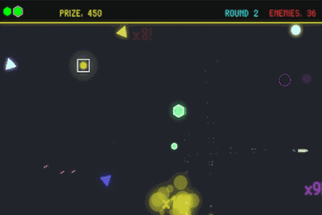 Hexgun v0.8.4a screenshot