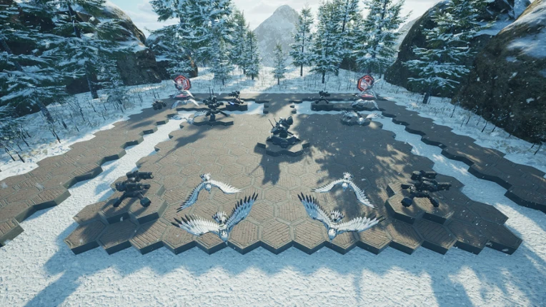 Hextinction: Tower Defense Image