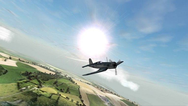 Historical Landings screenshot