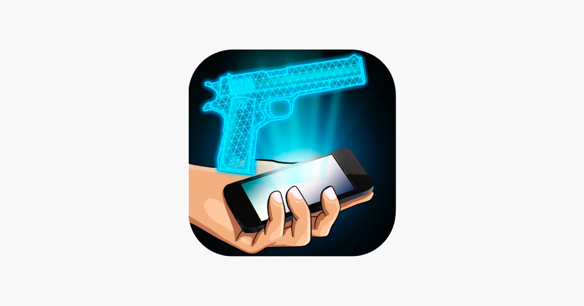 Games like Hologram Gun 3D Simulator