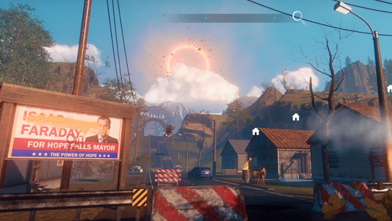 HOPE FALLS screenshot