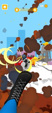 Hotline Kick screenshot