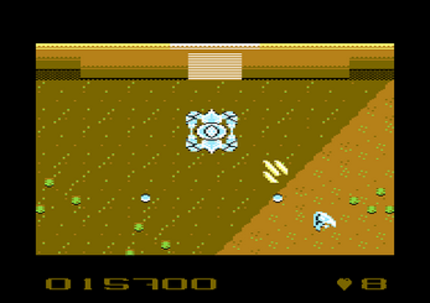 Hyper Hive [Commodore 64] Image