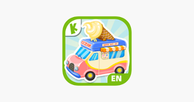 Ice Cream Truck &amp; Maker Game Image