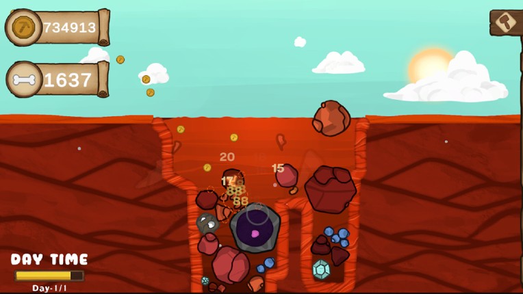 Incredigble screenshot
