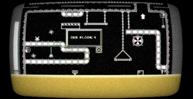 InfiniTower screenshot
