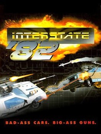 Interstate '82 Game Cover