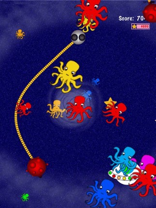 Interstellar Rangers screenshot