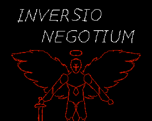 Games like ⸸ INVERSIO NEGOTIUM ⸸