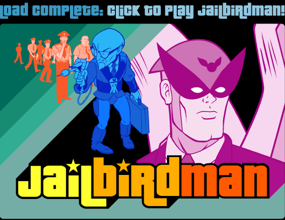 Jailbirdman Image