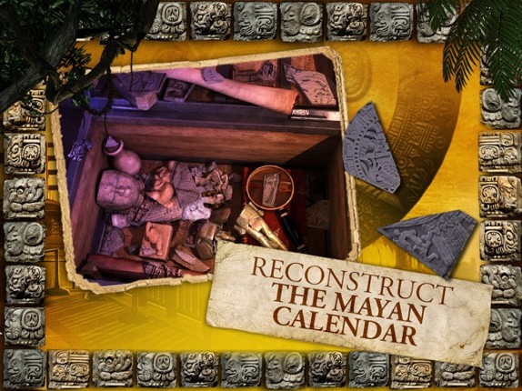 Jennifer Wolf and the Mayan Relics - A Hidden Object Adventure screenshot