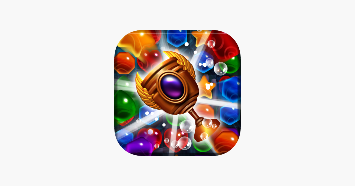 Games like Jewel Poseidon