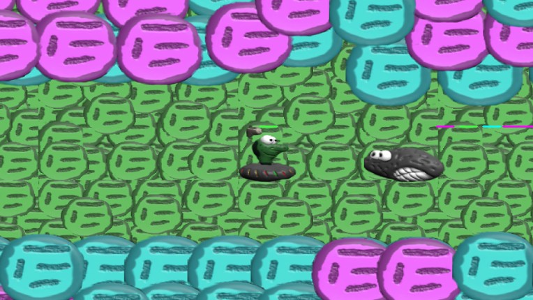 Jobous the alien R screenshot