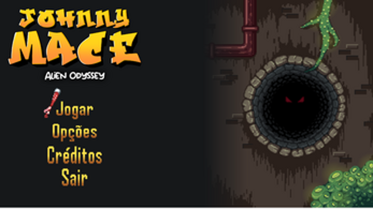 Johnny Mace: Alien Odyssey Image