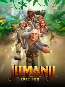 Games like Jumanji: Epic Run