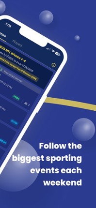 jumpON Sports: Win Cash Prizes Image