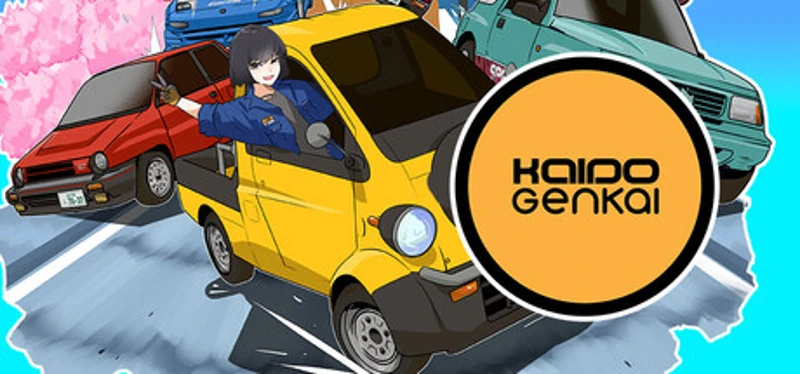 Kaido Genkai: An Anime Racing RPG Image