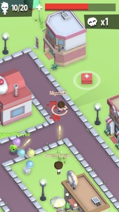 Kill Party.io Image