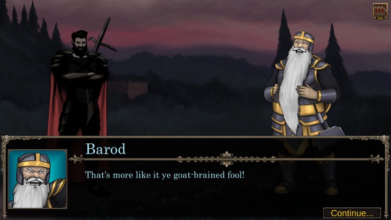 King's Devotion screenshot