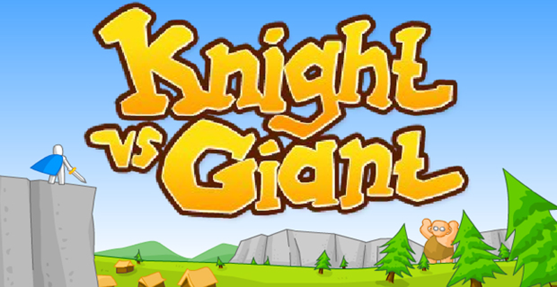 Knight Vs Giant Game Cover