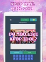 Kpop Idol Quiz 2018 Image