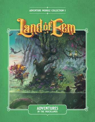 Land of Eem: Adventures in the Mucklands Image