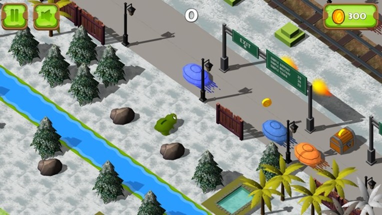 Leap Frog 2k18 screenshot